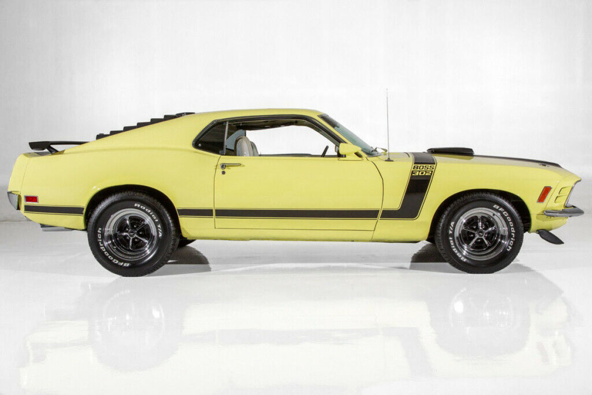 1970 Ford Mustang 351 Cleveland PS PB AC - photo 2