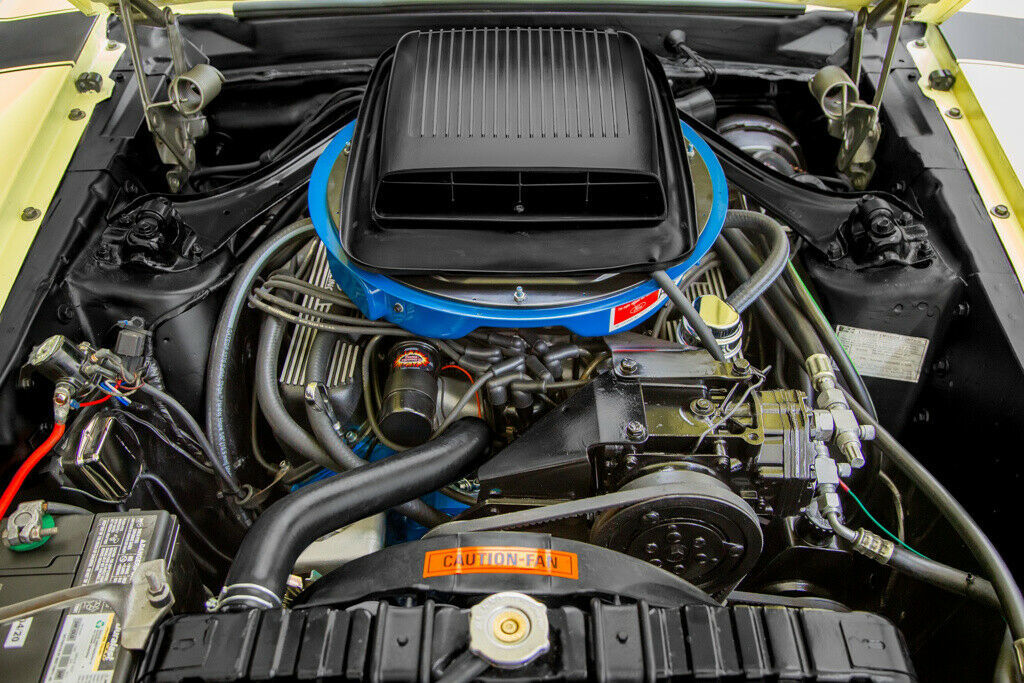 1970 Ford Mustang 351 Cleveland PS PB AC - photo 6