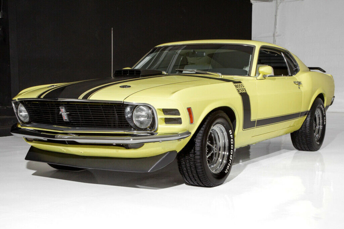 1970 Ford Mustang 351 Cleveland PS PB AC - photo 9