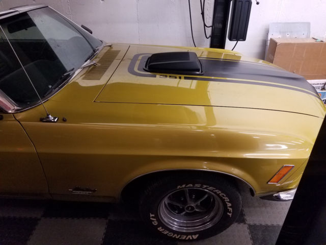 1970 Ford Mustang 2-Door Convertible - photo 11