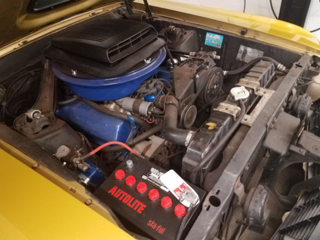 1970 Ford Mustang 2-Door Convertible - photo 13