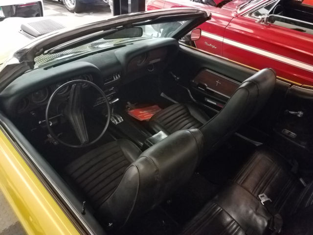 1970 Ford Mustang 2-Door Convertible - photo 5
