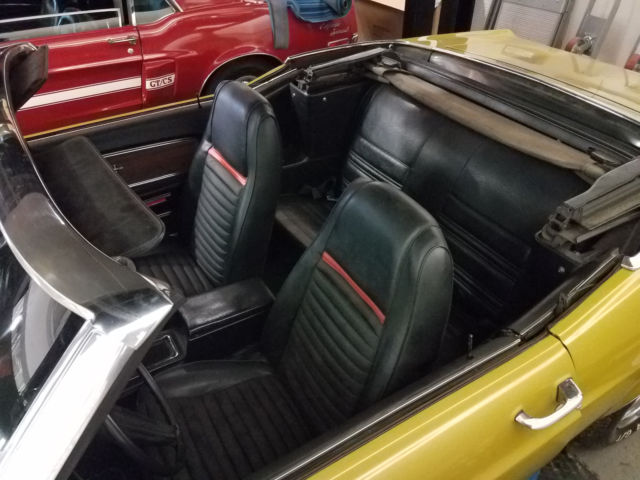 1970 Ford Mustang 2-Door Convertible - photo 6