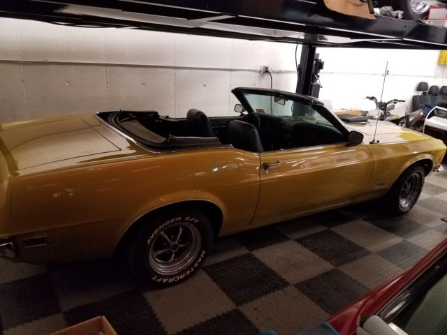 1970 Ford Mustang 2-Door Convertible - photo 8