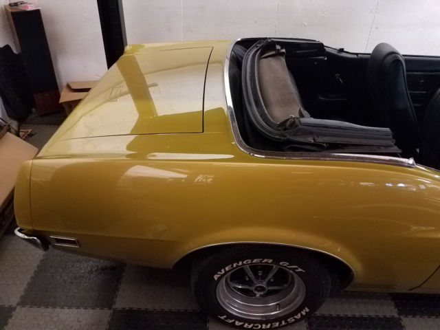 1970 Ford Mustang 2-Door Convertible - photo 9