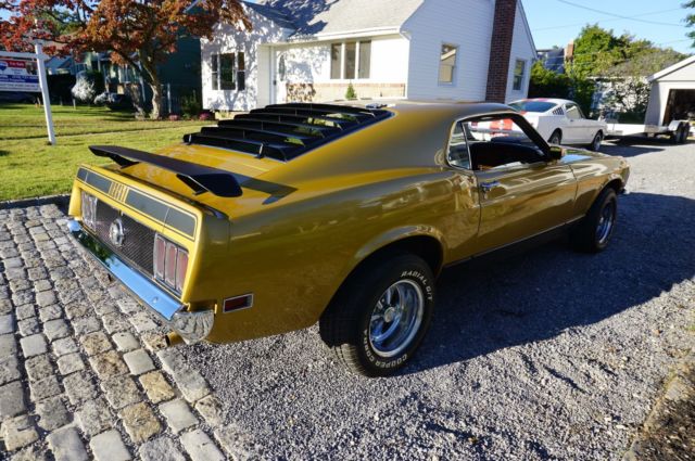 1970 Ford Mustang mach 1 - photo 2