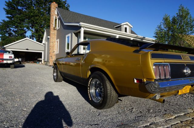 1970 Ford Mustang mach 1 - photo 3