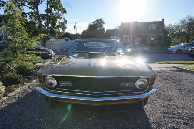 1970 Ford Mustang mach 1 - photo 5