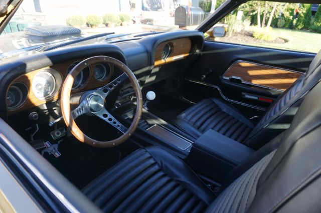 1970 Ford Mustang mach 1 - photo 7