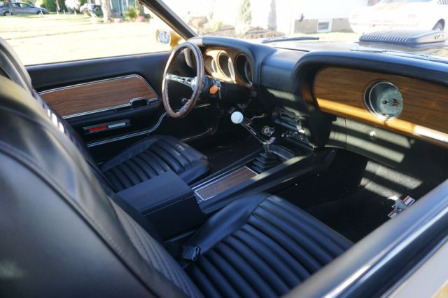 1970 Ford Mustang mach 1 - photo 8