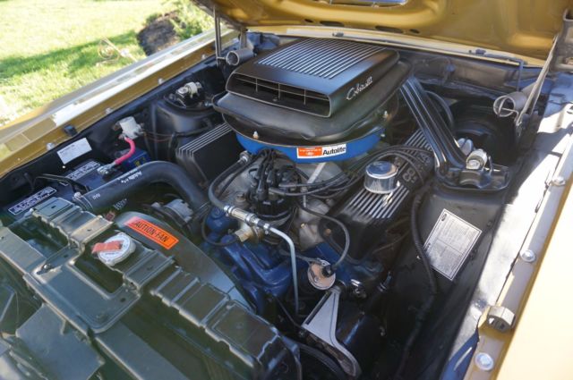 1970 Ford Mustang mach 1 - photo 9