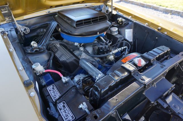1970 Ford Mustang mach1 - photo 10