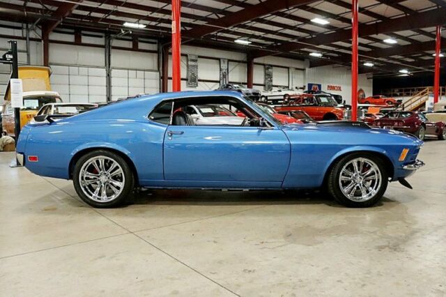 1970 Ford Mustang 429 - photo 6