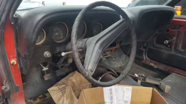 1970 Ford Mustang Base Hardtop 2-Door - photo 7