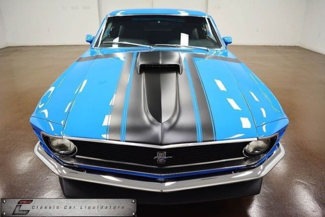 1970 Ford Mustang -- - photo 2