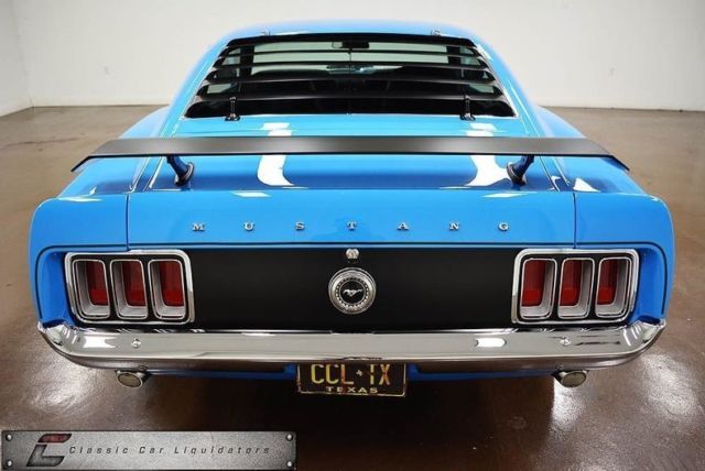 1970 Ford Mustang -- - photo 6