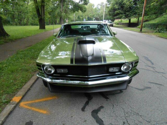 1970 Ford Mustang -- - photo 11