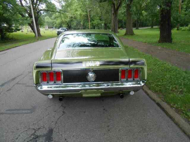 1970 Ford Mustang -- - photo 6