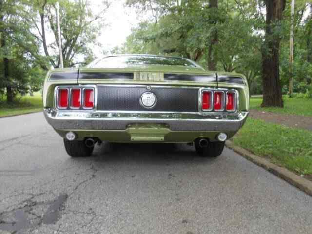 1970 Ford Mustang -- - photo 7