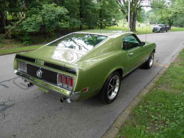 1970 Ford Mustang -- - photo 8