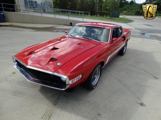 1970 Ford Mustang - photo 11
