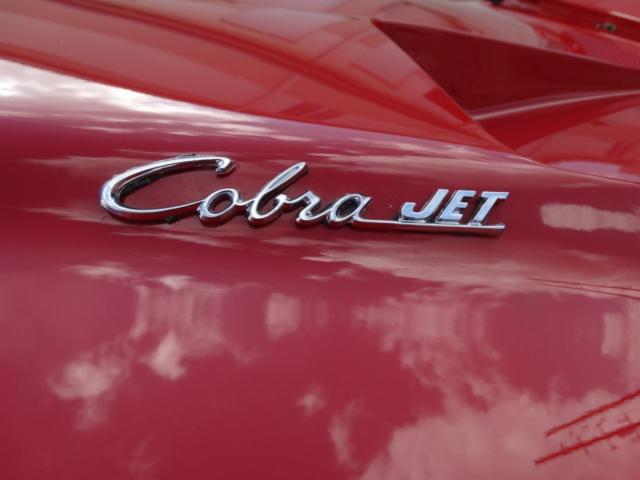 1970 Ford Mustang - photo 8