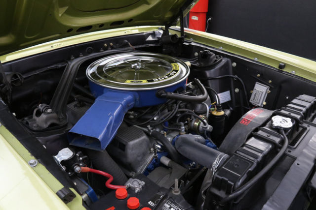 1970 Ford Mustang 70 BOSS 302 ELITE MARTI REPORT 4 SPEED EXCELLENT C - photo 12