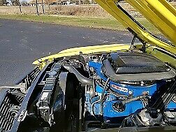 1970 Ford Mustang 76B Deluxe Convertible - photo 2