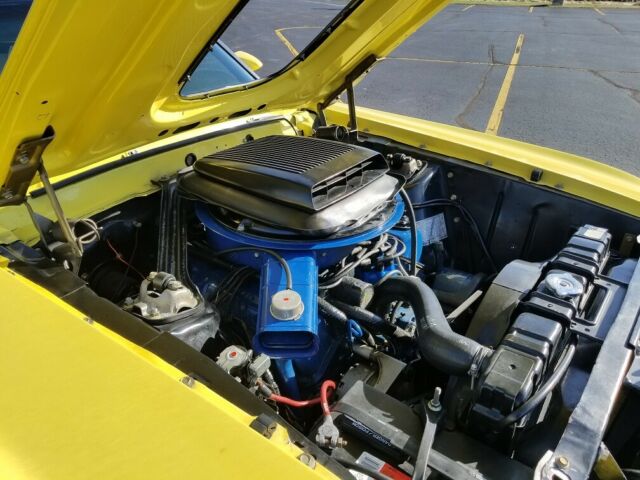 1970 Ford Mustang 76B Deluxe Convertible - photo 3