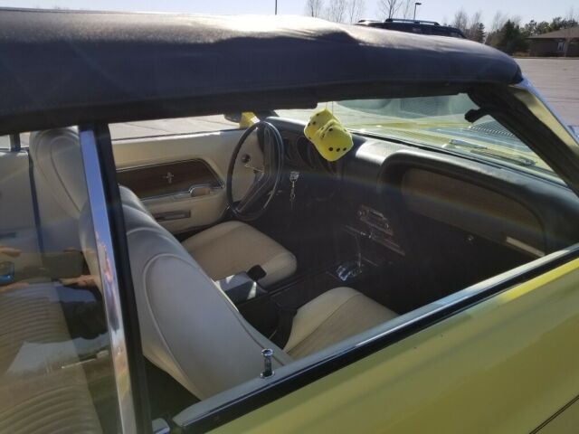 1970 Ford Mustang 76B Deluxe Convertible - photo 7