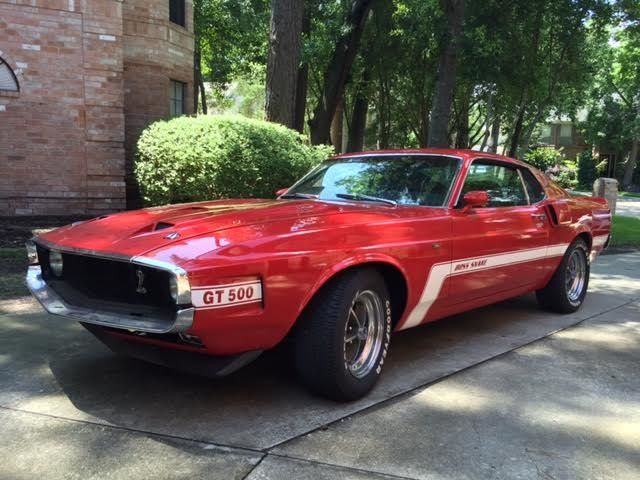1970 Ford Mustang Shelby Tribute - photo 2