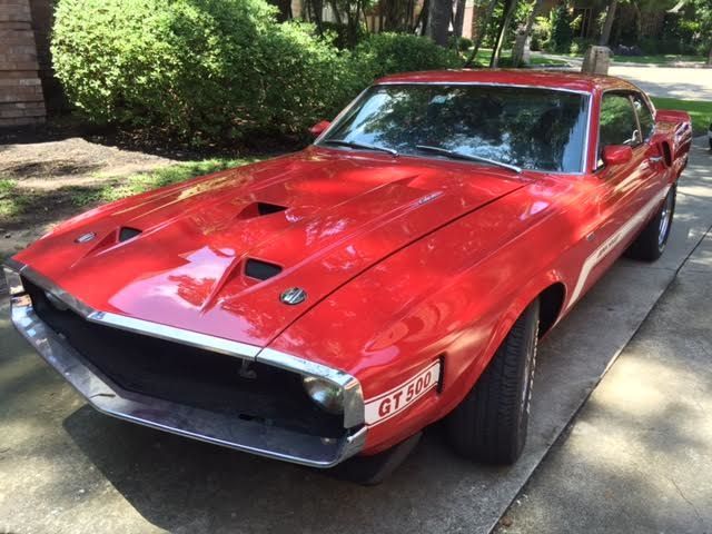 1970 Ford Mustang Shelby Tribute - photo 3