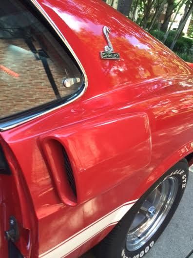 1970 Ford Mustang Shelby Tribute - photo 4