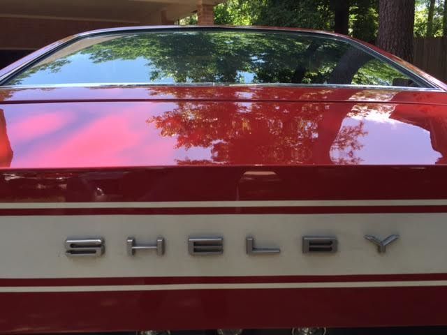 1970 Ford Mustang Shelby Tribute - photo 5