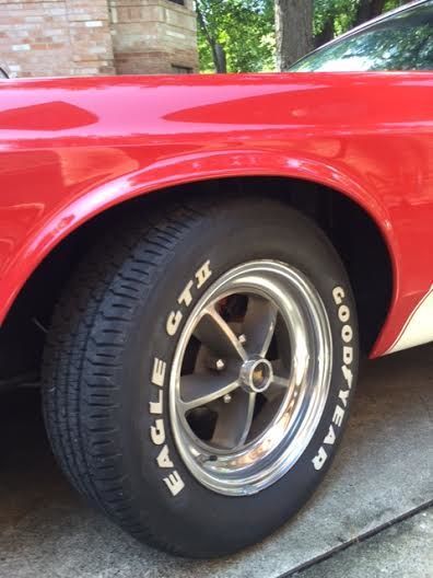 1970 Ford Mustang Shelby Tribute - photo 6
