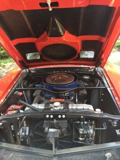 1970 Ford Mustang Shelby Tribute - photo 7