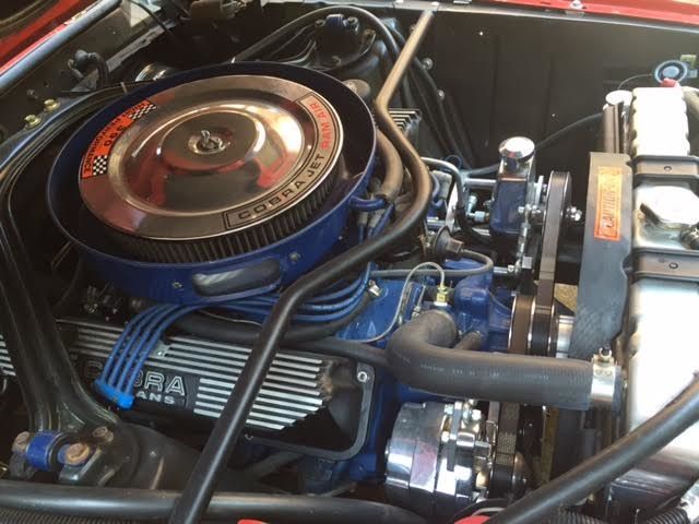 1970 Ford Mustang Shelby Tribute - photo 8