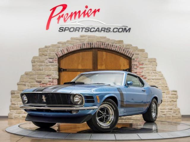 1970 Ford Mustang Boss 302 'Shaker' numbers matching, Marti Report. 1970 Ford Mustang Boss 302 'Shaker' numbers matching, Marti Report.