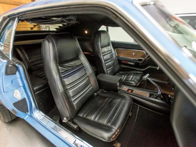 1970 Ford Mustang Boss 302 'Shaker' numbers matching, Marti Report. - photo 11