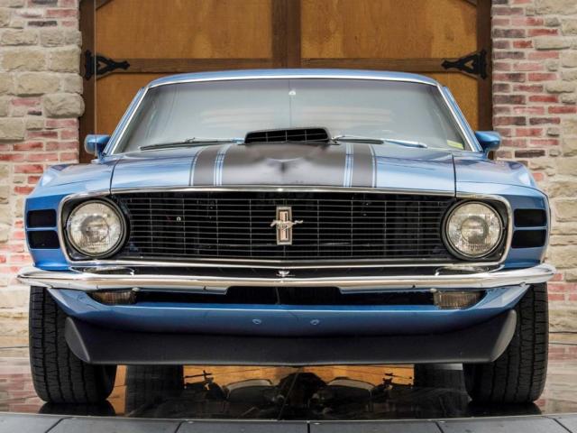 1970 Ford Mustang Boss 302 'Shaker' numbers matching, Marti Report. - photo 5