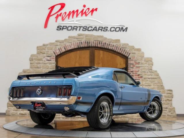 1970 Ford Mustang Boss 302 'Shaker' numbers matching, Marti Report. - photo 9