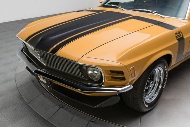 1970 Ford Mustang Boss 302 - photo 12