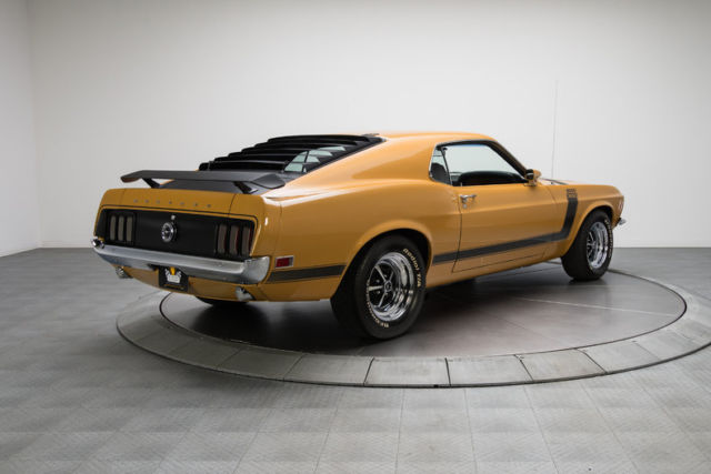 1970 Ford Mustang Boss 302 - photo 3