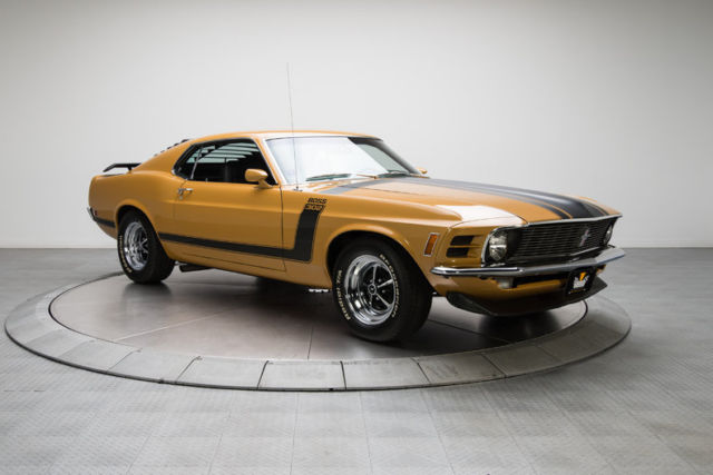 1970 Ford Mustang Boss 302 - photo 4
