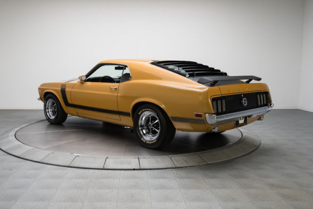 1970 Ford Mustang Boss 302 - photo 5