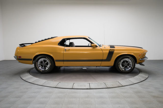 1970 Ford Mustang Boss 302 - photo 6