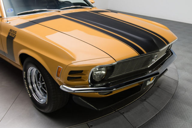 1970 Ford Mustang Boss 302 - photo 8