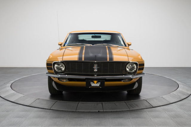 1970 Ford Mustang Boss 302 - photo 9
