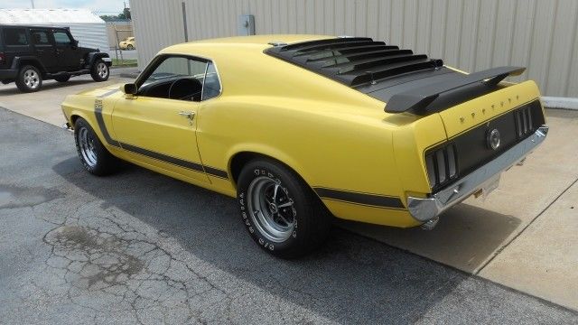1970 Ford Mustang Boss 302 - photo 2