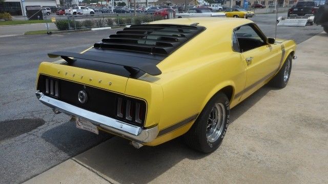 1970 Ford Mustang Boss 302 - photo 4